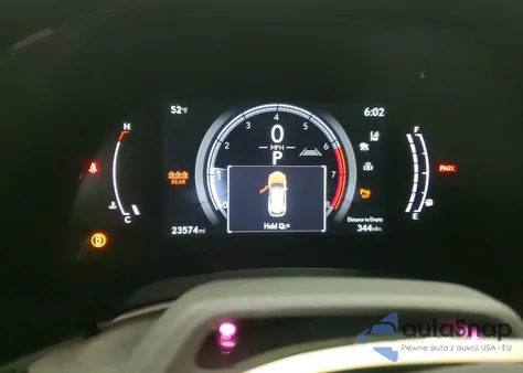 2024 Lexus Rx 350 Base из США, поврежденный, VIN 2T2BAMCA5RC066947